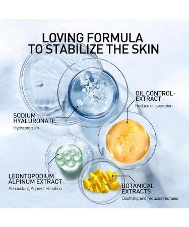 16-Hour Long-Lasting Makeup Setting Spray - Oil-Control Moisturizing Matte Finish - Mini 200ml Bottle Fast-Setting & Sweat-Resistant - Buy Online on GoSupps.com