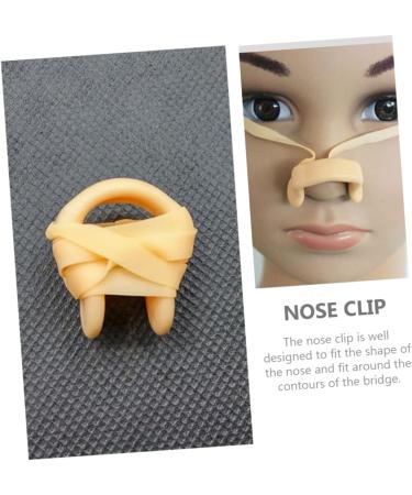 Buy Besportble 12-Piece Professional Hair & Skin Training Kit - Invisible Gluten Surf Accessories Elastic Rope & Clamps Nasal Chain Protector | Fast International Shipping - Buy Online on GoSupps.com