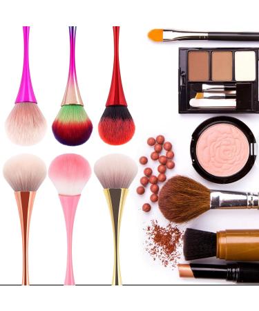 Foundationed Brush For Cream Buffing Powder Brush Face Brush Makeup Brush Highlighter Brush Kabukis Brush - Buy Online on GoSupps.com