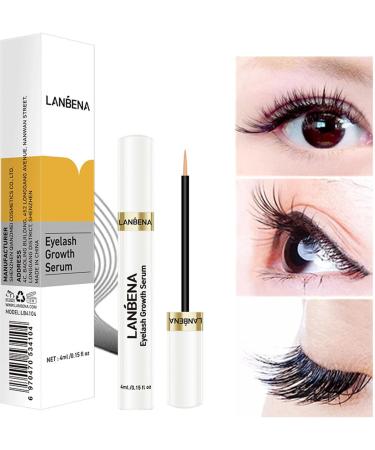 Eyelash Enhancer | Advanced Eyelash Growth Essence with Gentle Ingredients - Promotes Stronger Thicker Healthier Lashes Kot-au - Buy Online on GoSupps.com