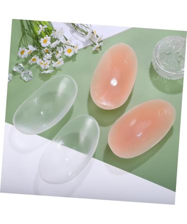 Tofficu 20 Pairs Shoulder Slopping Enhancer Silicone Shoulder Pads for Women - Buy Online on GoSupps.com