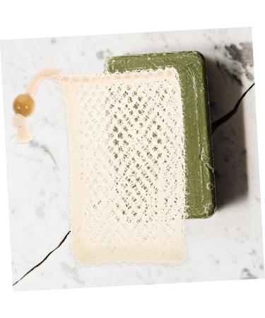 Premium Soap Bath Bag | Eco-Friendly Shower Supplies & Storage Pouch for Foaming Soaps - Buy Online on GoSupps.com