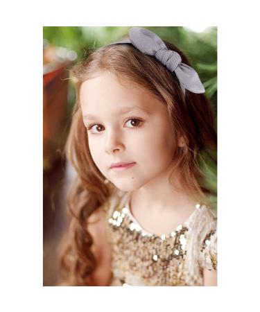 Ondder Women's Headbands 6 Pack with Bunny Ear Cute Bow - Fashion Hair Band for Ladies and Girls - Buy Online on GoSupps.com