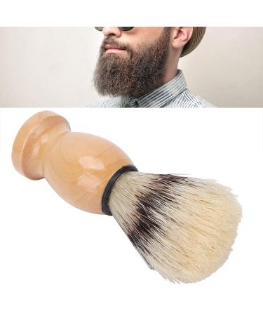 Premium Shaving Brush for Men | Gentleman's Wet Shave | Best Gift for Him - Buy Online on GoSupps.com