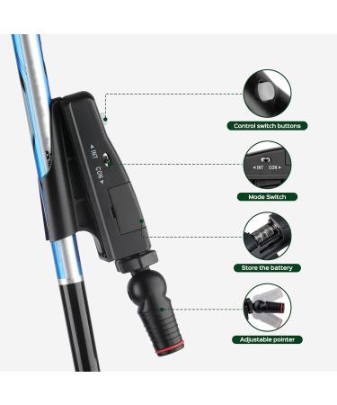 ACHIX Indoor Golf Putter Laser Aiming Device - Black - Buy Online on GoSupps.com