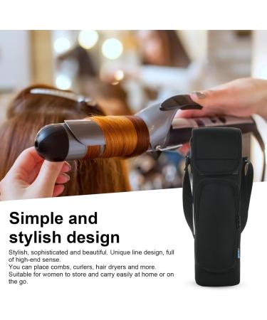 Hair Dryer Bag | Waterproof Storage Travel Case For Hard Carrying Case Waterproof Storage Portable For Bathroom Home Puchen - Buy Online on GoSupps.com