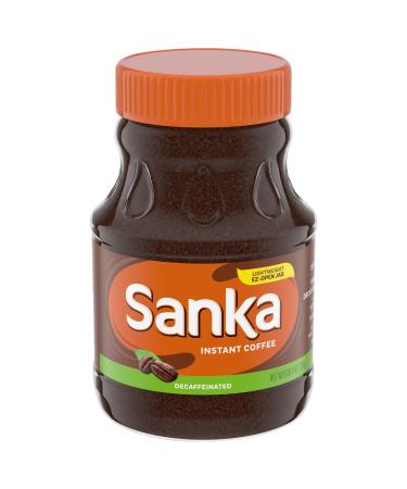 Sanka Instant Naturally Decaffeinated 8 oz