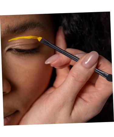 MAGICLULU Lipstick Kit 100 Pcs Double Eye Shadow Makeup Eyeshadow Powder Applicator Blush Makeup Supplies Miss Make up Set - Buy Online on GoSupps.com