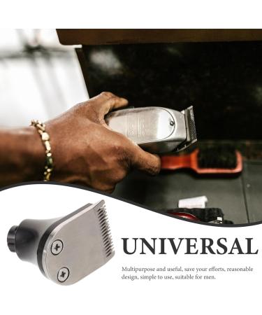 Universal Shaver Replacement Accessories | Electric Shaver & Hair Trimmer Heads for Men - Detachable & Compatible Replacement Parts - Buy Online on GoSupps.com