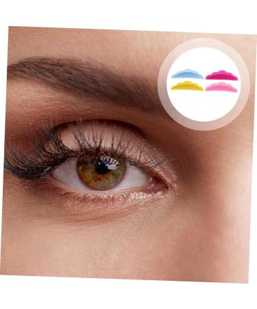 DRESSOOS 40 Pairs Eyelash Silicone Gasket Lash Lift Kit Eyelash Tools Lashes Tool Eyelash Perming Gasket Lash Lift Pads Eyelash Supplies Lash Perming Rods De Silica Gel Triple Accessories - Buy Online on GoSupps.com