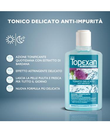  Topexan NewTopexan Gentle Anti-Imperfection Toning Lotion 150 ml - Buy Online on GoSupps.com