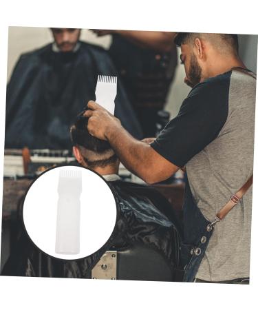6 Pcs Hair Shampoo & Coloring Bottles - Barber Accessories & Hair Dye Applicators - Buy Online on GoSupps.com