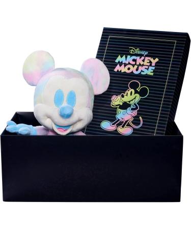 Disney Tie Dye Mickey Mouse Plush Figure - November Edition | Amazon Exclusive Limited Edition Collectible Toy - 35 cm - Buy Online on GoSupps.com