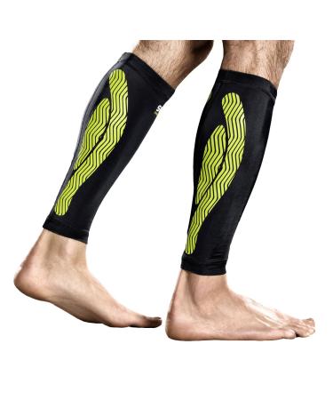 Select compression calf bandage L black 5615003111 L Black - Buy Online on GoSupps.com