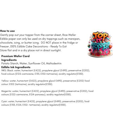 24 x PRECUT Edible Football Cake Cupcake Toppers/Fairy Cake Wafer Paper Decoration Toppers Soccer Shoe Goal Football Round 4cm - Buy Online on GoSupps.com