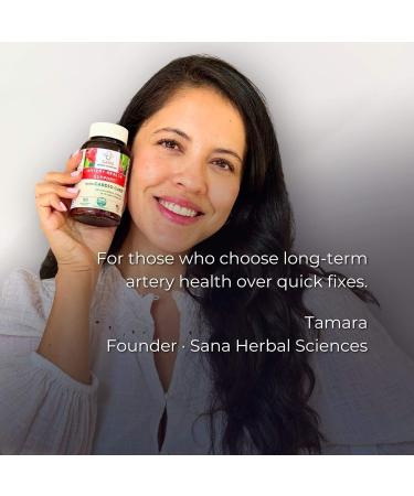 Artery Plaque Balance & Circulation Support Supplement Supports Healthy Cholesterol & Heart Wellness 90 Capsules 130 Count (Pack of 1) - Buy Online on GoSupps.com