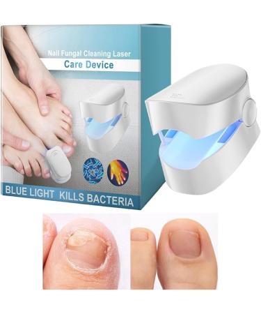 Sollee Nail Care Device Discoloured Nails Treatments Device - Fingernails Treatments Versatile Professional Nail Repair Device for Normal & Abnormal Nails - Buy Online on GoSupps.com