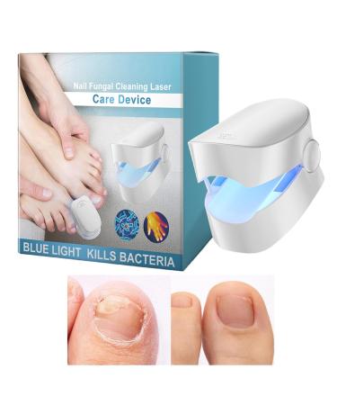 Geteawily Nail Care Device - Damaged Nails Repair & Care Device - Fingernails Treatments Versatile Professional Nail Repair Device for Normal & Abnormal Nails