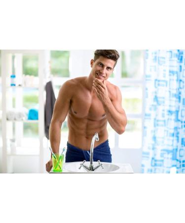 Buy BERMOTTI No Burn Aftershave Balm - Natural Alcohol-Free Bergamot Scent 4 fl. oz. | Moisturizer for Head & Face - International Shipping Available - Buy Online on GoSupps.com