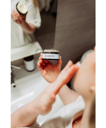  Arktis Naturals Face cream REVIVE 250 mg - Buy Online on GoSupps.com