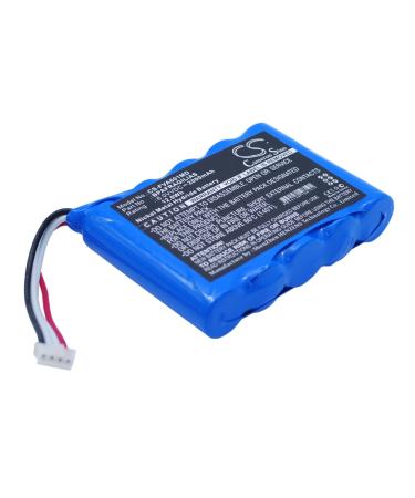 Battery Replacement for Fresenius Part NO: 99178130 BPAFRAGILIAS MB3639 MB3639-O Agilia Injectomat Agilia Injektomat Agilia