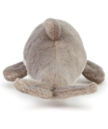 Zappi Co Plush Children's Stuffed Dolphin Toy - Safari Animals Collection (25cm) - Soft & Cuddly Gift for Kids - Buy Online on GoSupps.com