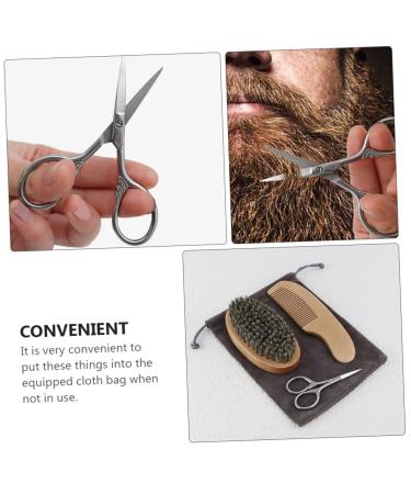 Beard Care Kit for Men | Grooming Clippers & Body Razor Set | Men's Beard Grooming Essentials - Buy Online on GoSupps.com