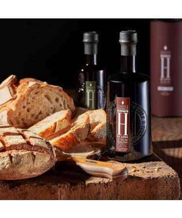  leos LEOS - H DE leos Extra Virgin Olive Oil - Ripe Fruity - Multimedaill e - Provence - Made in France (500 ml) - Buy Online on GoSupps.com