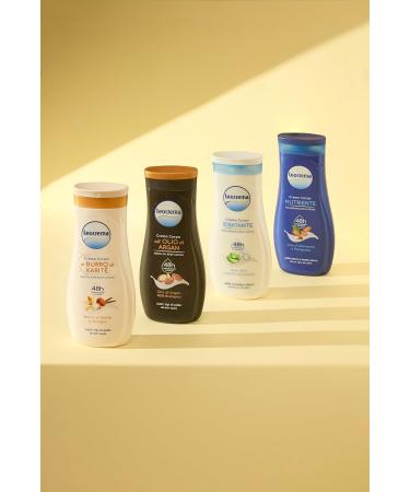Fluida Corpo Argan 250 ml - Hydrating Body Lotion for Silky Smooth Skin | Buy Internationally - Buy Online on GoSupps.com