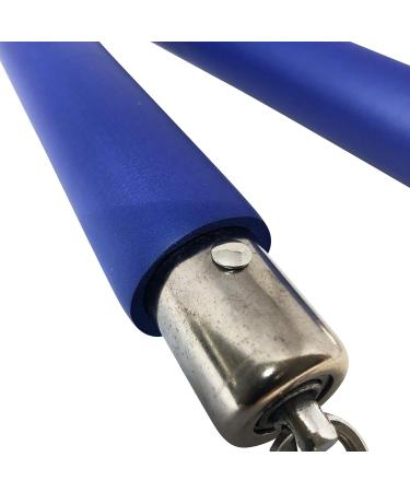 Sensei David Foam Nunchucks with Video Lessons - Master the Art of Nunchaku - Buy Online on GoSupps.com