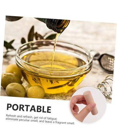 Zerodeko Smell Stick Essential Oil Wood Scent Fragrance Inhaling Stick Carry Aromatherapy Oil - Buy Online on GoSupps.com