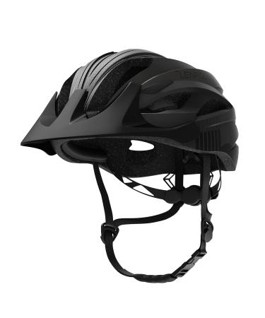 Zenroll Adult Bike Helmet Bicycle Helmets for Men Women Cycling with Detachable Visor Stylish Lightweight Large Black