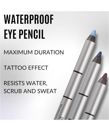 IMPALA Creamy Waterproof Emerald Green Eyeliner Pencil 302 | Define with Precision for Smokey or Contoured Eyes | Long-Lasting Water-Resistant Formula - Buy Online on GoSupps.com