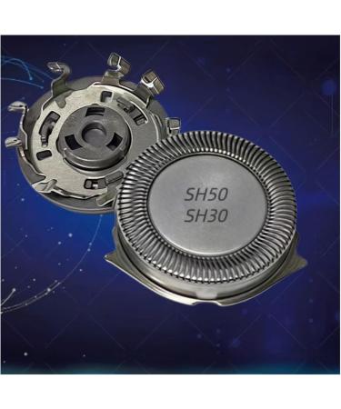 T tes De Rechange For Rasoirs lectriques Philips SH30/50/52. Compatibles Avec Philips AT750/AT899 PT710/PT880 HQ7100/HQ7390 Les Rasoirs lectriques(3 knife and 3 net) - Buy Online on GoSupps.com