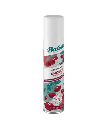 Batiste Cherry Dry Shampoo 6.73 oz - Pack of 4 - Buy Online on GoSupps.com