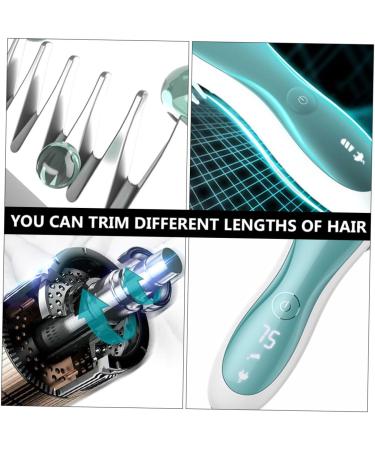 Ipetboom 1 Set Hair Clipper Baby Hair Infant Stuff Baby Items Man Silent Hair Trimmer Cordless Haircut Tool Mens Man Trimmer Hair Shear Hair Cutting Tool Abs Newborn Mute - Buy Online on GoSupps.com