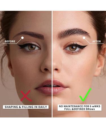 At Home Salon Lash Lift & Brow Lamination Kit DIY Eyebrow Perm for Fuller Thicker Brows Lasts 6-8 Weeks - Buy Online on GoSupps.com