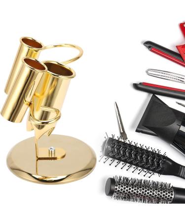 Hair Dryer Holder HairDryer Holder Station Versatile Compartments Styling Tool Organizing Storage Bracket for Hair Straightener Brushes - Buy Online on GoSupps.com