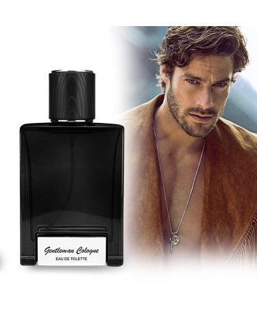 VEFSU Eau De Toilette Spray For Men Men's Perfume Travel Perfume Long Lasting Perfume For Men 1.7 Fl. Oz 50ml (Black One Size) 1 Fl Oz (Pack of 1) Black - Buy Online on GoSupps.com