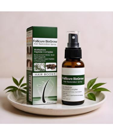  Zasdvn Hair Growth Spray Oil 50ml Natural Nourishing Strengthening | Hair Care Spray Scalp Treatment Oil | For Fine Dry Damaged Long Short Hair Daily Night Day and Beauty - Buy Online on GoSupps.com