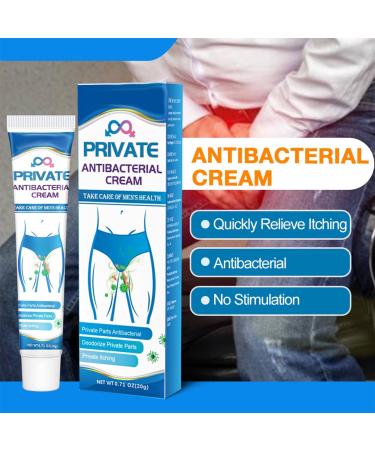 OCXITI DermXpert Jock Itch Cream for Men - 3PCS, All Skin Types - Buy Online on GoSupps.com