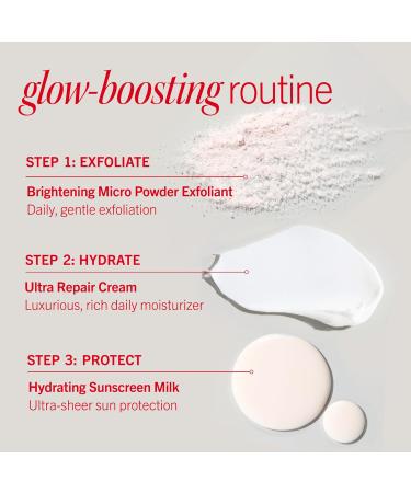 First Aid Beauty Micro Powder Exfoliant - Face Exfoliator with Vitamin C & Jojoba Beads - Ultra-Fine Face Scrub Revives Dull Skin (2 oz) - Buy Online on GoSupps.com