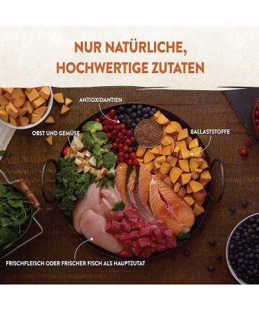 Wellness Core Small Breed Savoury Medleys - Grain Free Wet Dog Food with Chicken & Beef (12 x 85g) for High Meat Content Nutrition - Buy Online on GoSupps.com