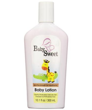 Baby Sweet Lotion  10.1 Fl Oz