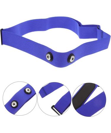 Buy Namoarly Sports Equipment: Multifunctional Heart Rate Monitoring Tool Belt - Blue 17x3x0.1cm for Optimal Fitness - Buy Online on GoSupps.com
