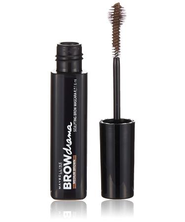 GEMEY MAYBELLINE Mascara Brow Drama Medium Brown