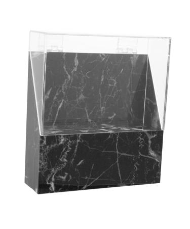 FOYTOKI Storage Rack Makeup Stand Holder for Display Beauty Rack Salon Holder Eyebrow Holder Beauty Stand Salon Rack