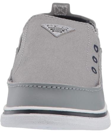 Columbia Youth PFG Bahama Sandal - Breathable High-Traction Grip - Little Kid Monument/Collegiate Navy - Buy Online on GoSupps.com