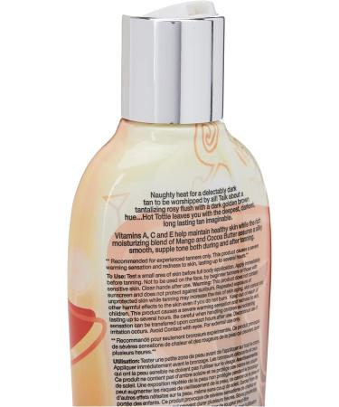 Pro Tan Hot Tottie Hot Action Dark Tanning Lotion - 250 ml 250 ml (Pack of 1) - Buy Online on GoSupps.com