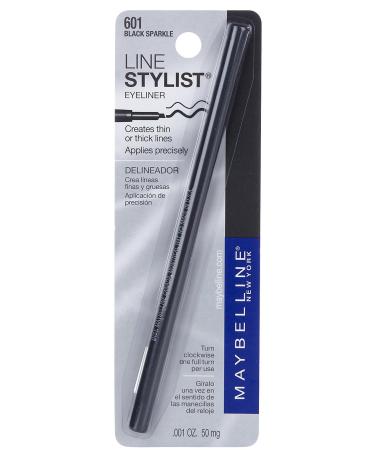 Maybelline Line Stylist - Black Sparkle Black Sparkle 601